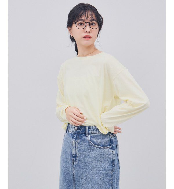  「ボストン型 メガネ｜TR&times;チタン 軽量素材 柔軟性  伊達メガネ 大人可愛い  レンズ交換券付」|メガネ|