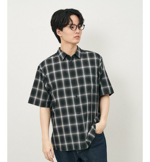  「ボストン型 メガネ｜TR&times;チタン 軽量素材 柔軟性  伊達メガネ 大人可愛い  レンズ交換券付」|メガネ|