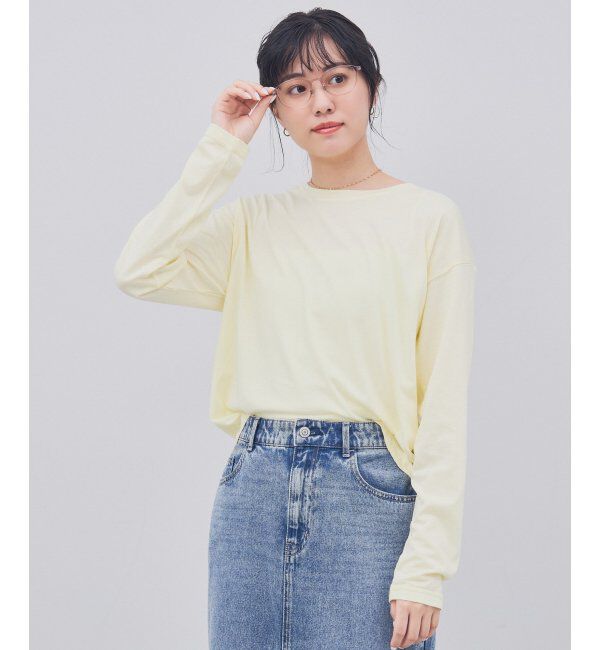  「ボストン型 メガネ｜TR&times;チタン 軽量素材 柔軟性  伊達メガネ 大人可愛い  レンズ交換券付」|メガネ|ライトピンク