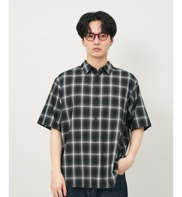  「ウェリントン型 メガネ｜クリアカラー｜伊達メガネ 度付きメガネ｜ユニセックス  レンズ交換券付」|メガネ|