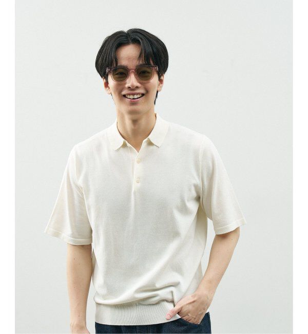  「Zoff｜JOURNAL STANDARD relume ウェリントン型 サングラス 紫外線防止 UVカット｜ジャーナルスタンダード」|サングラス|