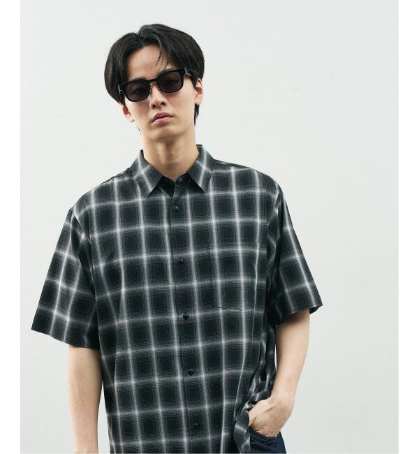  「Zoff｜JOURNAL STANDARD relume ウェリントン型 サングラス 紫外線防止 UVカット｜ジャーナルスタンダード」|サングラス|