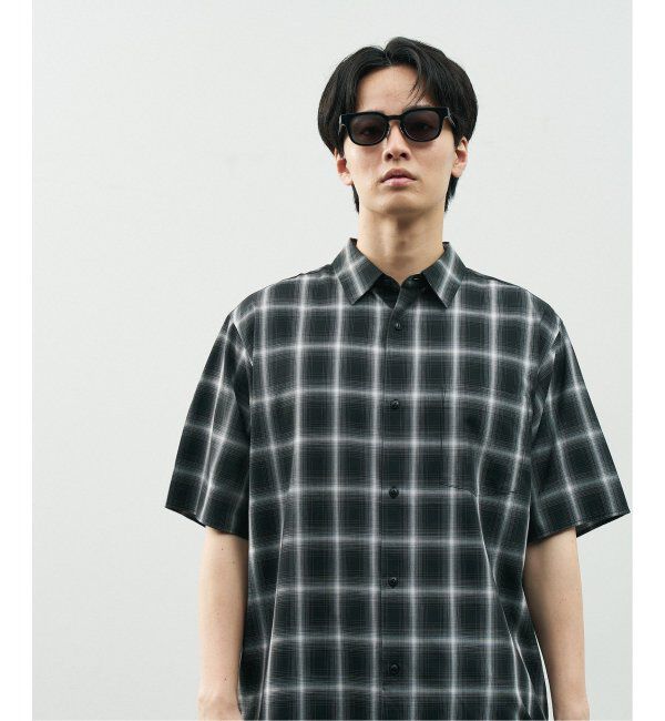  「Zoff｜JOURNAL STANDARD relume ウェリントン型 サングラス 紫外線防止 UVカット｜ジャーナルスタンダード」|サングラス|