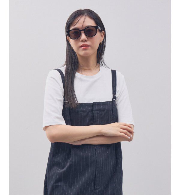  「Zoff｜JOURNAL STANDARD relume ウェリントン型 サングラス 紫外線防止 UVカット｜ジャーナルスタンダード」|サングラス|