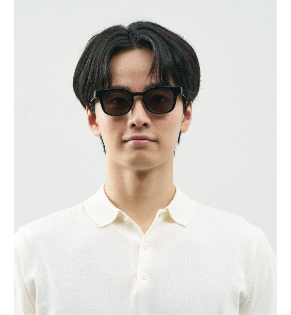  「Zoff｜JOURNAL STANDARD relume ウェリントン型 サングラス 紫外線防止 UVカット｜ジャーナルスタンダード」|サングラス|