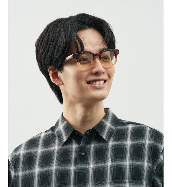  「Zoff｜JOURNAL STANDARD relume ウェリントン型 サングラス 紫外線防止 UVカット｜ジャーナルスタンダード」|サングラス|