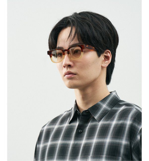  「Zoff｜JOURNAL STANDARD relume ウェリントン型 サングラス 紫外線防止 UVカット｜ジャーナルスタンダード」|サングラス|