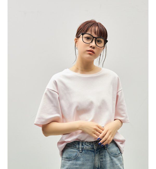  「SUNCUTGlasses/UV100%CUT クリアレンズサングラス クリアUV100%  ビッグシェイプ  紫外線対策__UVカット」|サングラス|