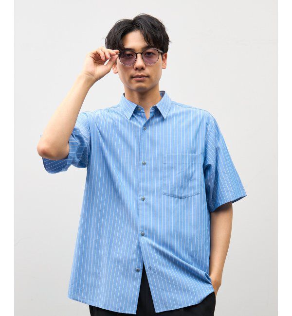  「SUNCUTGlasses/UV100%CUT サングラス｜ラバーテンプル｜ズレ落ち防止｜カラーレンズ｜紫外線対策 UVカット」|サングラス|