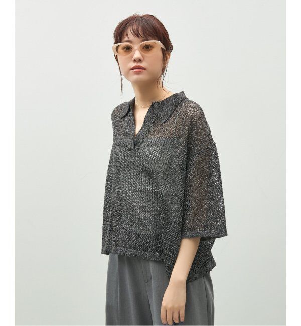  「Zoff｜GDC オーバル型 サングラス｜紫外線対策 UVカット｜スタイリッシュ｜ユニセックス」|サングラス|