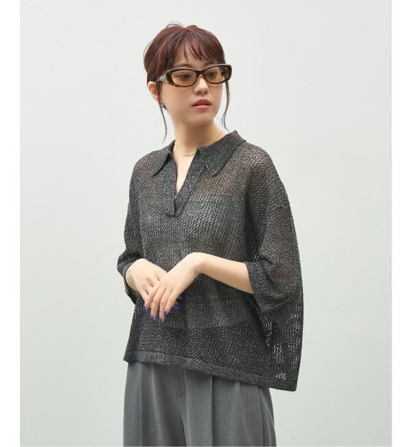  「Zoff｜GDC スクエア型 サングラス｜紫外線対策 UVカット｜スタイリッシュ｜ユニセックス」|サングラス|