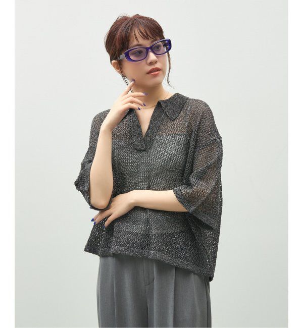  「Zoff｜GDC スクエア型 サングラス｜紫外線対策 UVカット｜スタイリッシュ｜ユニセックス」|サングラス|