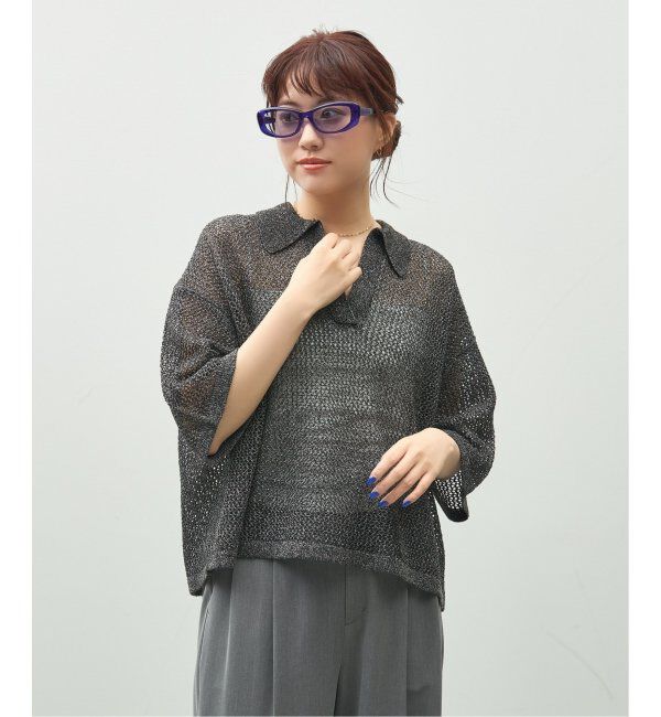  「Zoff｜GDC スクエア型 サングラス｜紫外線対策 UVカット｜スタイリッシュ｜ユニセックス」|サングラス|