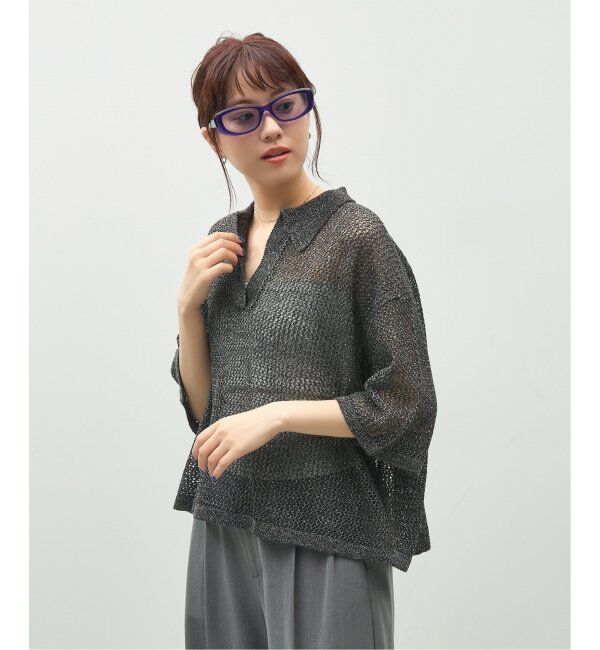  「Zoff｜GDC スクエア型 サングラス｜紫外線対策 UVカット｜スタイリッシュ｜ユニセックス」|サングラス|