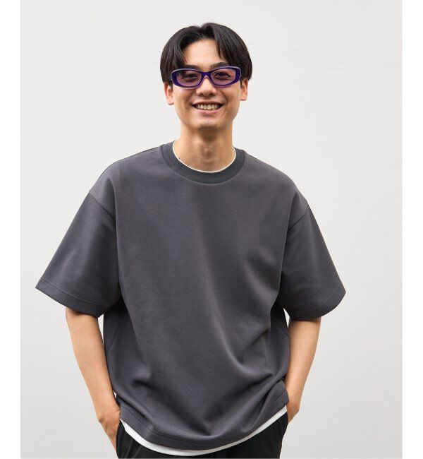  「Zoff｜GDC スクエア型 サングラス｜紫外線対策 UVカット｜スタイリッシュ｜ユニセックス」|サングラス|