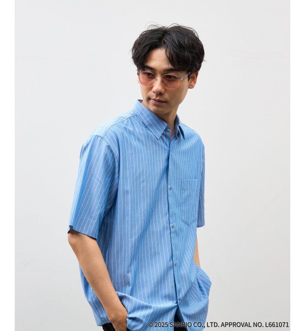  「Zoff｜はぴだんぶい 【タキシードサム モデル】サングラス｜紫外線対策 UVカット｜グッズ  」|サングラス|