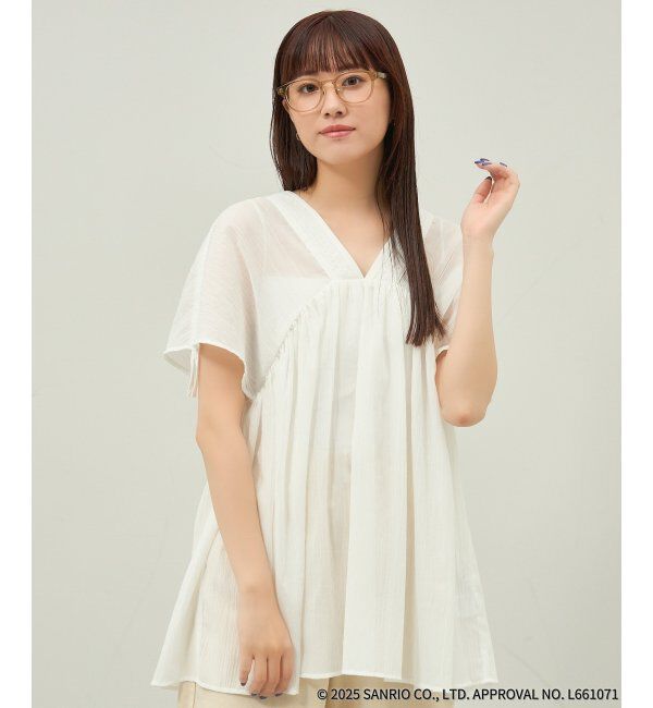  「Zoff｜はぴだんぶい 【あひるのペックル モデル】メガネ｜伊達・度付きメガネ｜グッズ   レンズ交換券付」|メガネ|