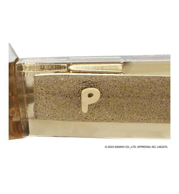  「Zoff｜はぴだんぶい 【あひるのペックル モデル】メガネ｜伊達・度付きメガネ｜グッズ   レンズ交換券付」|メガネ|