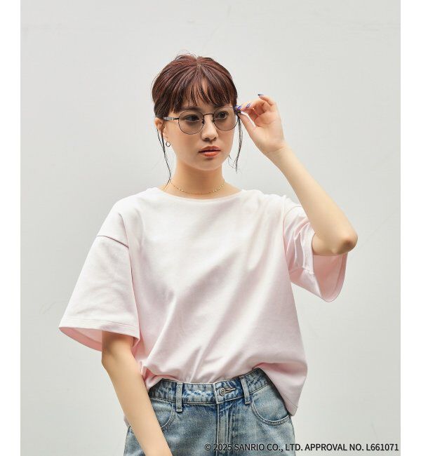  「Zoff｜はぴだんぶい 【バッドばつ丸 モデル】 サングラス｜紫外線対策 UVカット｜グッズ  」|サングラス|