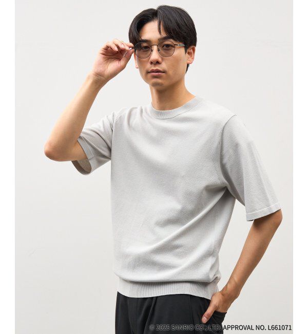  「Zoff｜はぴだんぶい 【バッドばつ丸 モデル】 サングラス｜紫外線対策 UVカット｜グッズ  」|サングラス|