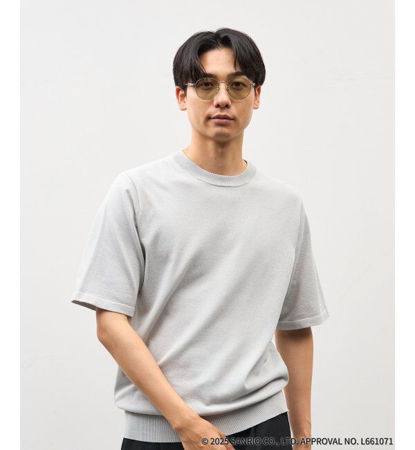  「Zoff｜はぴだんぶい 【けろけろけろっぴ モデル】サングラス｜紫外線対策 UVカット｜グッズ  」|サングラス|