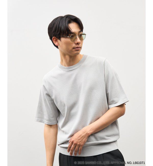  「Zoff｜はぴだんぶい 【けろけろけろっぴ モデル】サングラス｜紫外線対策 UVカット｜グッズ  」|サングラス|