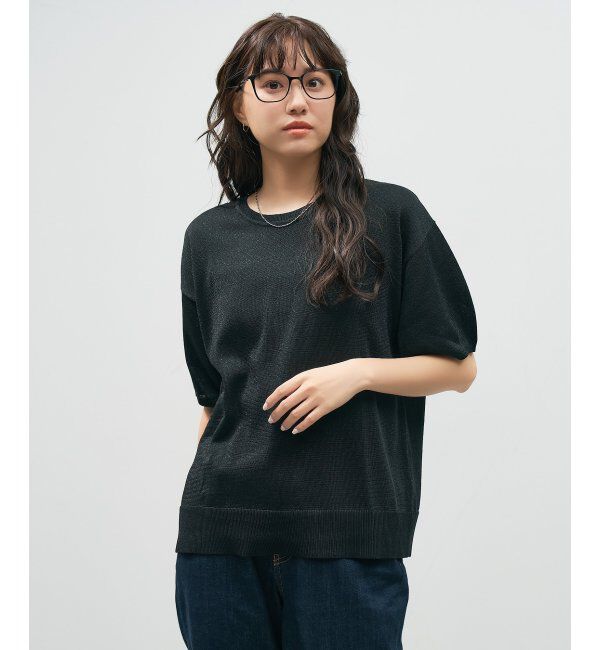  「ウェリントン型 メガネ｜ 軽量 柔軟性｜伊達メガネ 度付きメガネ｜Zoff｜SMART Skinny   レンズ交換券付」|メガネ|