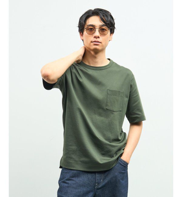  「【WEB 限定】Zoff｜takashi kumagai ボストン型 サングラス 丸型｜メタルフレーム｜紫外線対策 UVカット  」|サングラス|