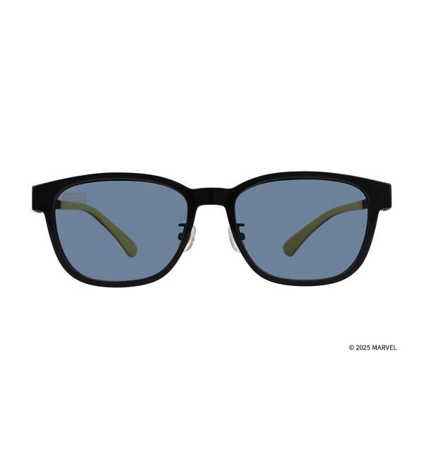  「MARVEL COLLECTION【ウルヴァリン モデル】 2wayメガネ・サングラス（偏光機能搭載）N&D   レンズ交換券付」|メガネ|