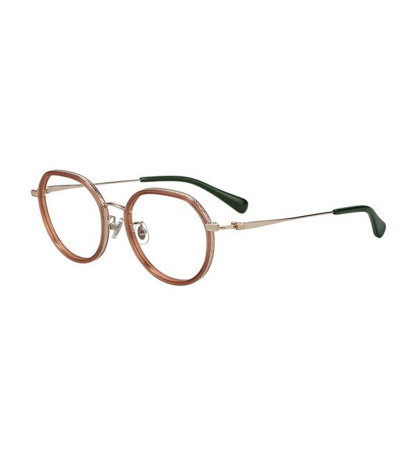  「Zoff｜TRAD メガネ | クラウンパント 伊達メガネ 度付き 読書 ビジネス   レンズ交換券付」|メガネ|