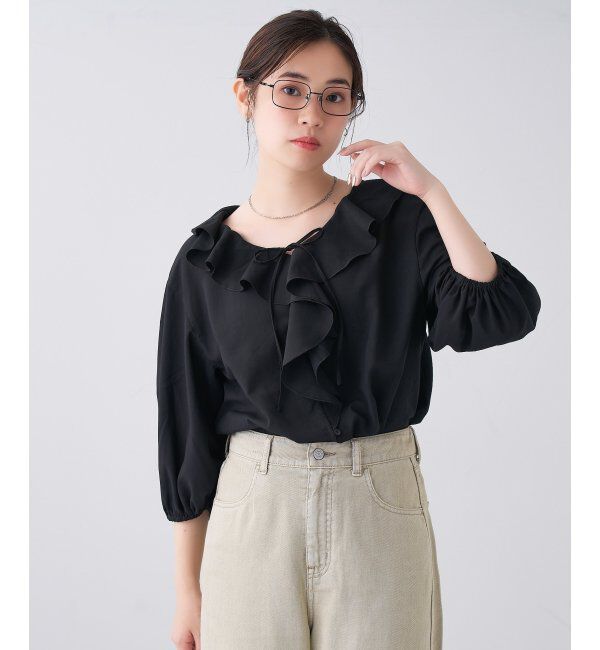  「Zoff｜TRAD メガネ | 四角 メタルフレーム 伊達メガネ 度付き 読書 ビジネス   レンズ交換券付」|メガネ|