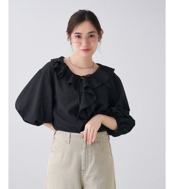  「Zoff｜TRAD メガネ | 四角 メタルフレーム 伊達メガネ 度付き 読書 ビジネス   レンズ交換券付」|メガネ|