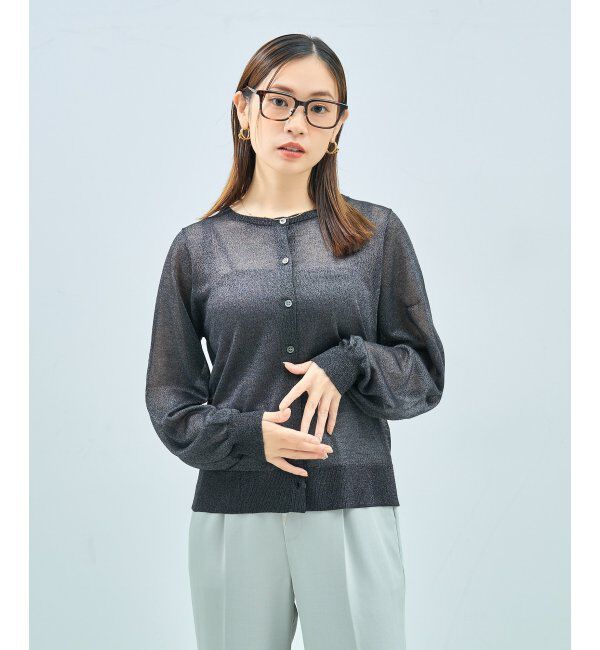  「Zoff｜UNITED ARROWS メガネ | [Stylish] 伊達メガネ 度付き ユナイテッドアローズ   レンズ交換券付」|メガネ|