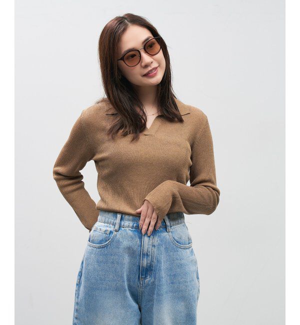  「SUNCUTGlasses/UV100%CUT サングラス | TR&times;メタル 紫外線対策 UV対策 UVカットユニセックス  」|サングラス|