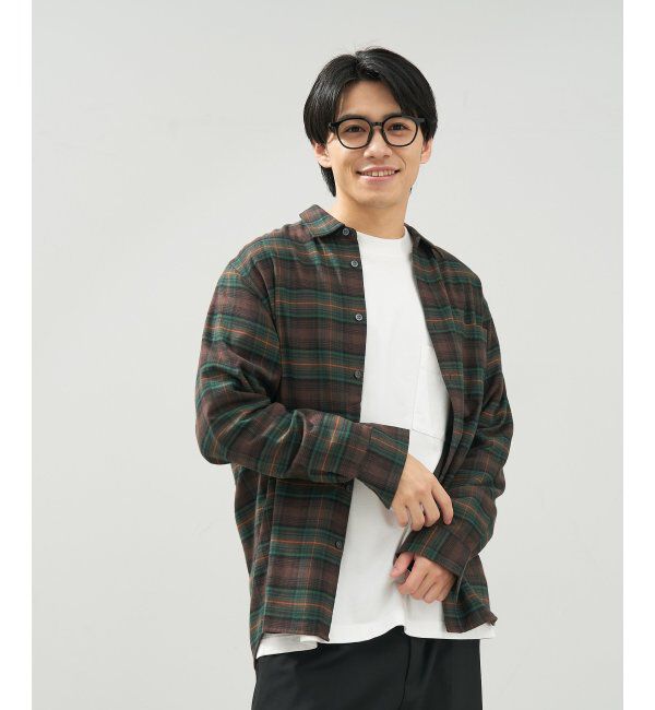  「ウェリントン型 メガネ | 伊達メガネ 度付きメガネユニセックス  Zoff｜CLASSIC  レンズ交換券付」|メガネ|