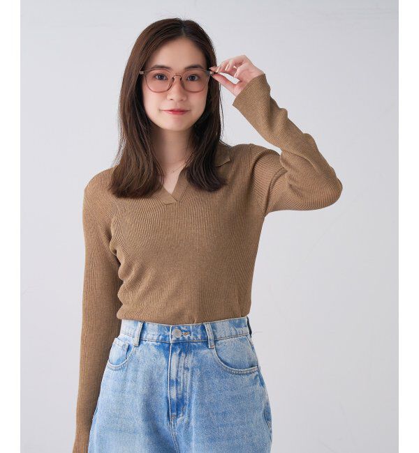  「ウェリントン型 メガネ | 伊達メガネ 度付きメガネユニセックス  Zoff｜CLASSIC  レンズ交換券付」|メガネ|