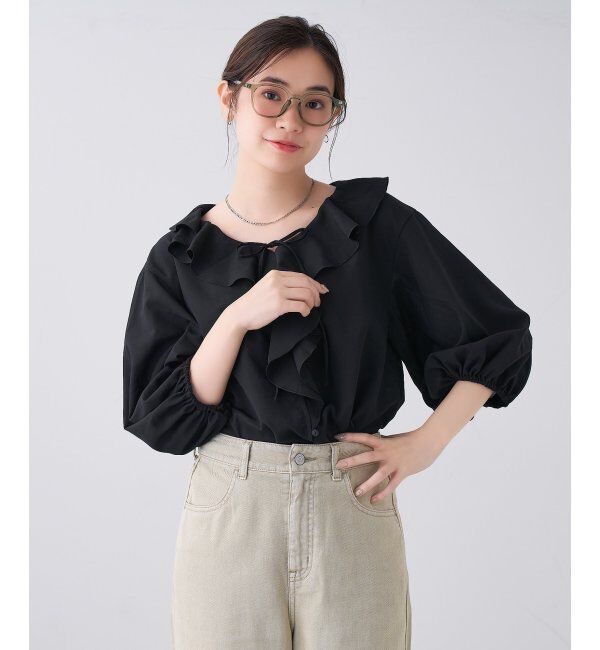  「ウェリントン型 メガネ | 伊達メガネ 度付きメガネユニセックス  Zoff｜CLASSIC  レンズ交換券付」|メガネ|