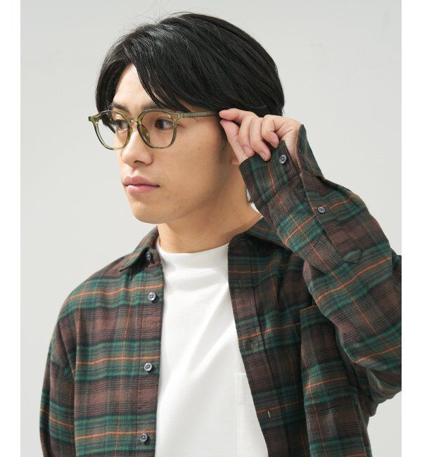 「ウェリントン型 メガネ | 伊達メガネ 度付きメガネユニセックス  Zoff｜CLASSIC  レンズ交換券付」|メガネ|