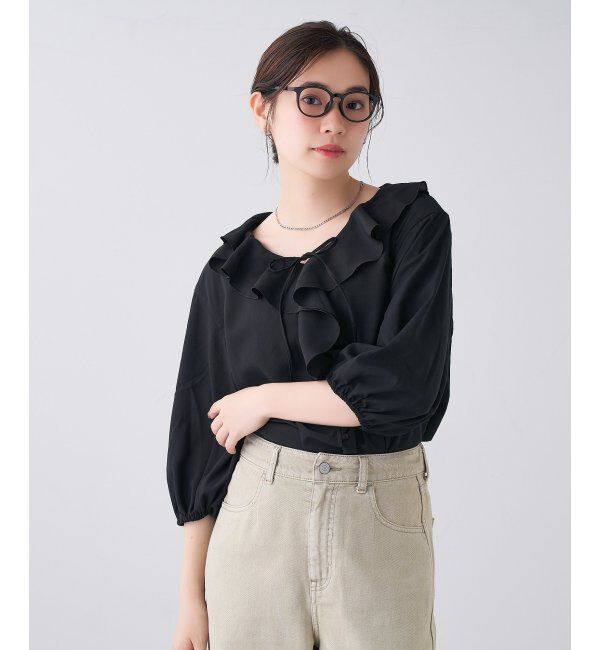  「ボストン型 メガネ | 伊達メガネ 度付きメガネユニセックス  Zoff｜CLASSIC  レンズ交換券付」|メガネ|