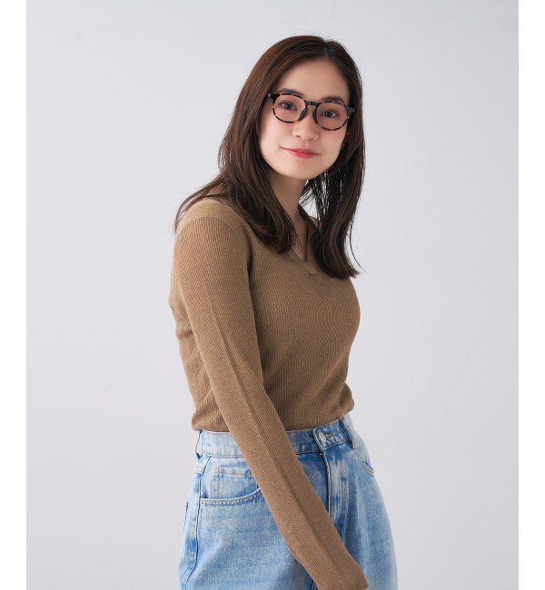  「ボストン型 メガネ | 伊達メガネ 度付きメガネユニセックス  Zoff｜CLASSIC  レンズ交換券付」|メガネ|