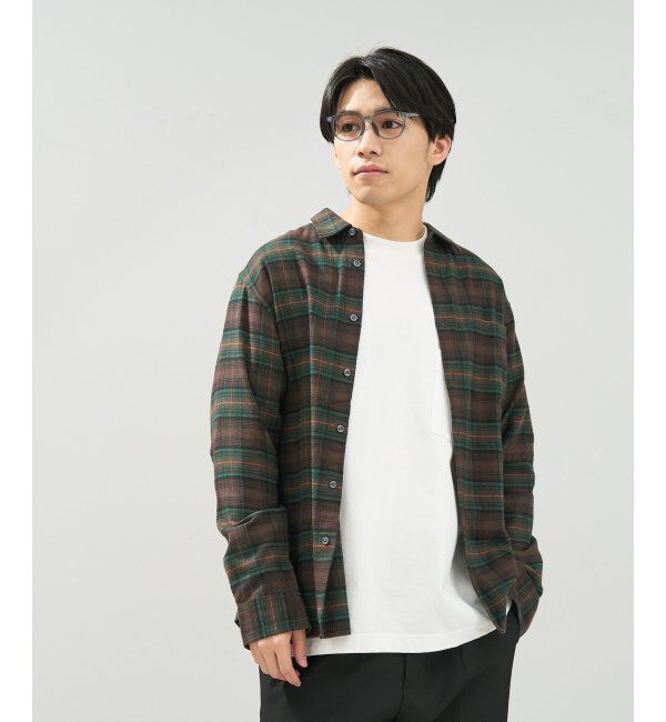  「ボストン型 メガネ | 伊達メガネ 度付きメガネユニセックス  Zoff｜CLASSIC  レンズ交換券付」|メガネ|