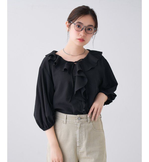  「ボストン型 メガネ | 伊達メガネ 度付きメガネユニセックス  Zoff｜CLASSIC  レンズ交換券付」|メガネ|