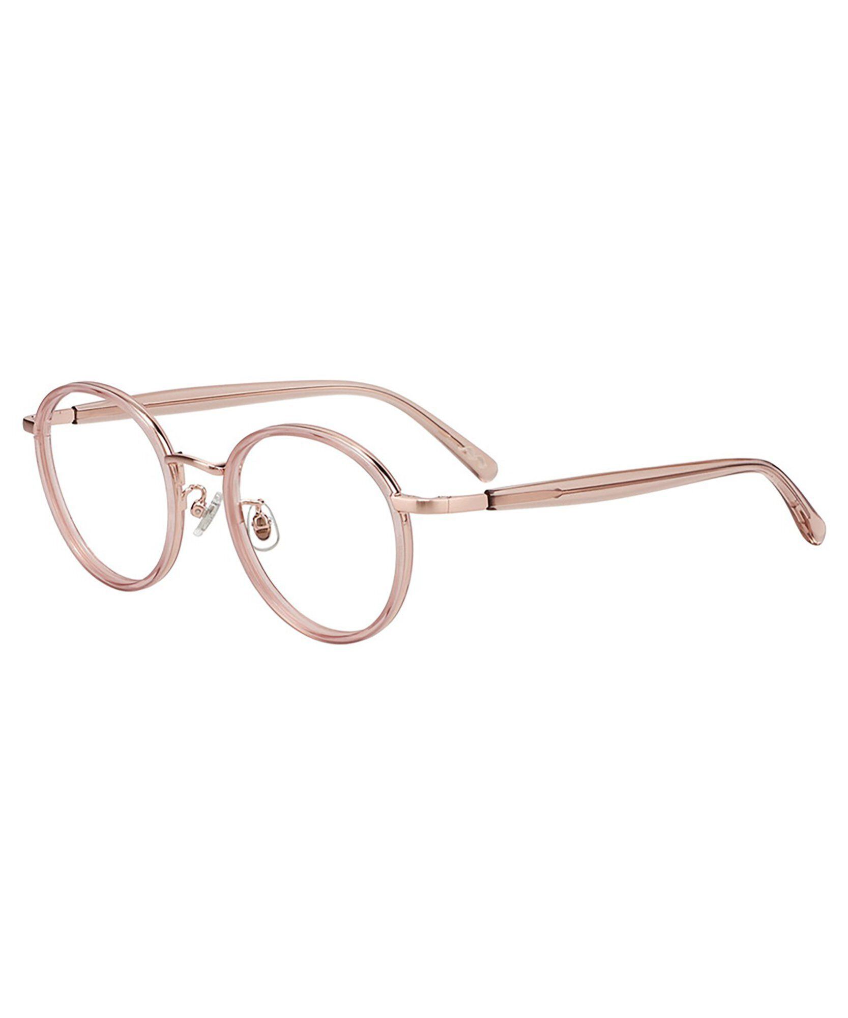  「【WEB限定】Zoff｜Misato Mizukoshi  メガネ | 中顔面短縮みえ 大人可愛い｜水越みさと   レンズ交換券付」|メガネ|