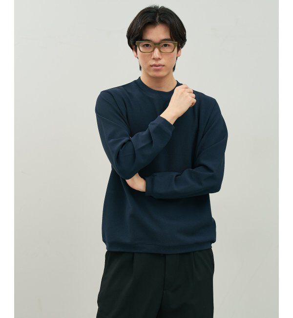  「ウェリントン型 メガネ | マツケリ MAZZUCCHELLI｜ 太縁フレーム 伊達・度付き眼鏡  レンズ交換券付」|メガネ|