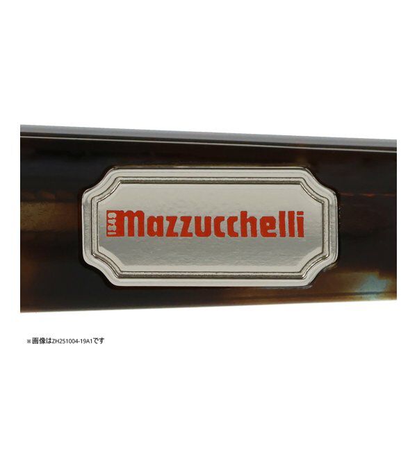  「ウェリントン型 メガネ | マツケリ MAZZUCCHELLI｜ 伊達・度付き眼鏡 ユニセックス  レンズ交換券付」|メガネ|