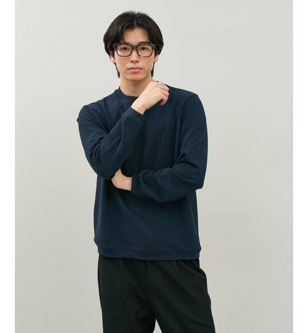  「ウェリントン型 メガネ | マツケリ MAZZUCCHELLI｜ 太縁フレーム 伊達・度付き眼鏡  レンズ交換券付」|メガネ|