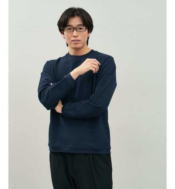  「スクエア型 メガネ | 横長 軽量 眼鏡 伊達めがね 度付き Zoff｜CLASSIC レンズ交換券付」|メガネ|