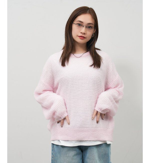  「SUNCUTGlasses/UV100%CUT リムレス 横長 サングラス | チタン [度無し専用] カラー 紫外線対策 UVカット」|サングラス|