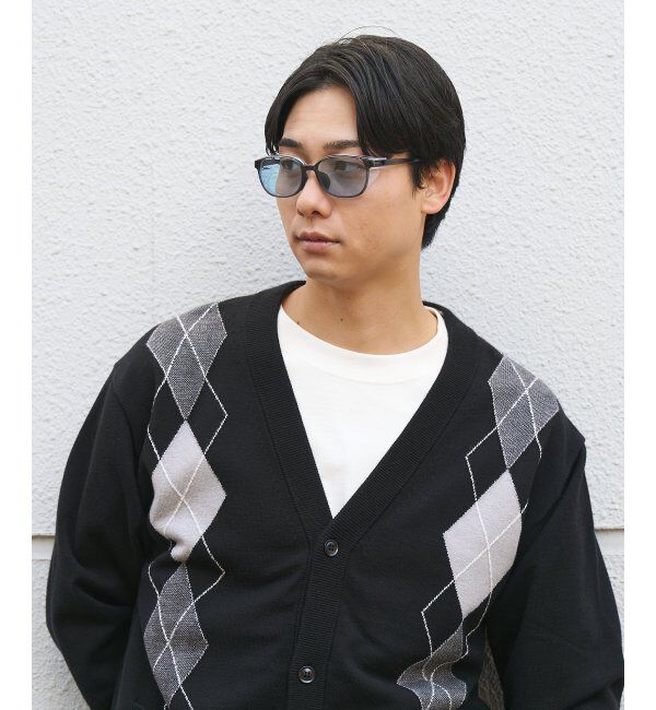  「花粉・飛沫対策 2way サングラス (フード着脱可能)  | 紫外線防止 防風 防塵 UVカット 飛沫感染予防」|サングラス|