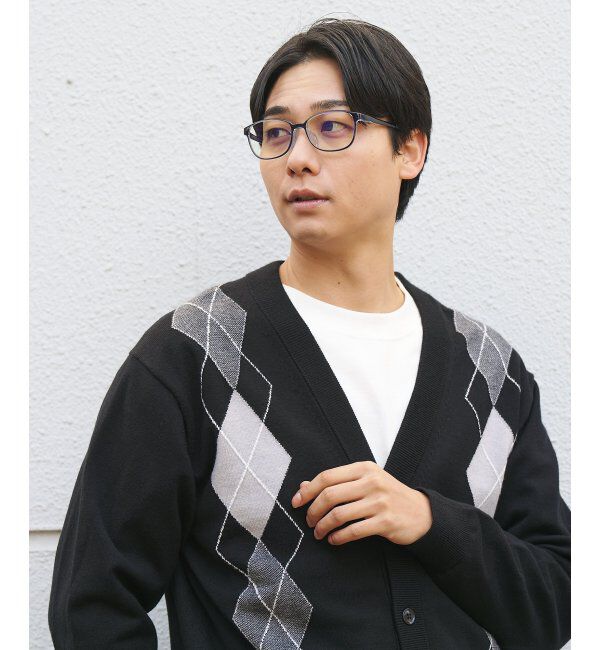  「花粉・飛沫対策 2way PCメガネ (フード着脱可能) ブルーライトカット率約50% | パソコン用 UVカット」|メガネ|